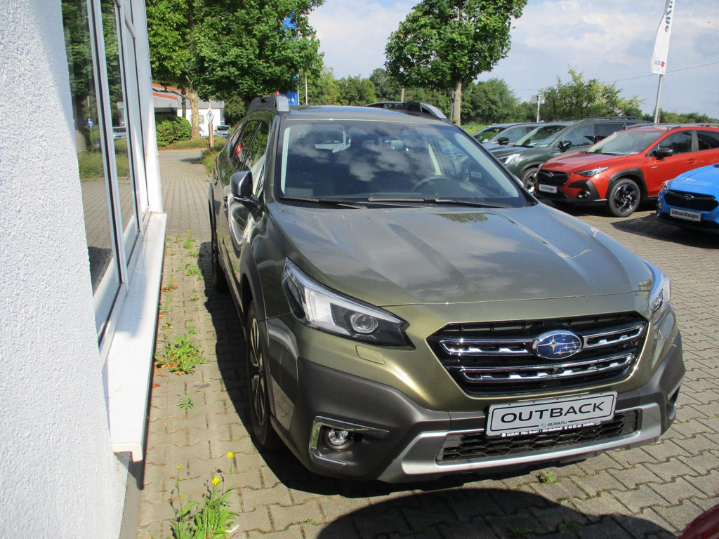 Subaru Outback
