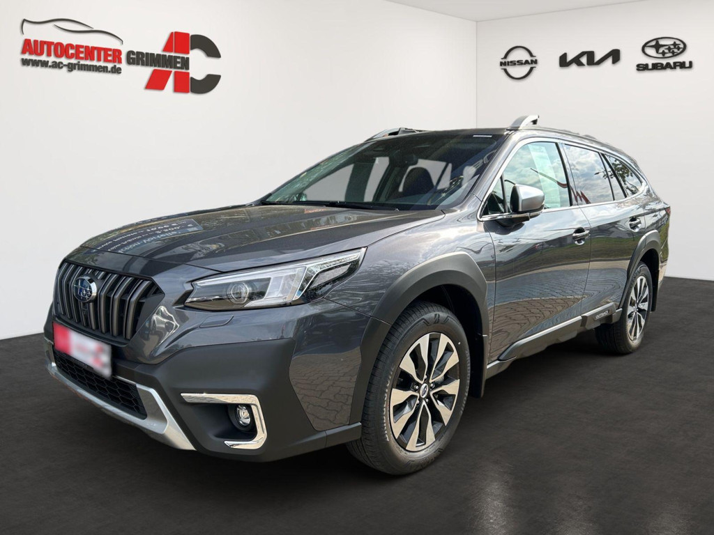 Subaru Outback 2025 Benzine