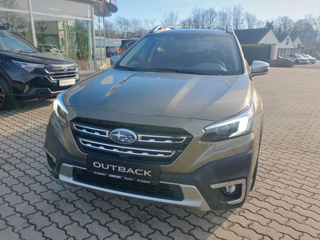 Subaru Outback