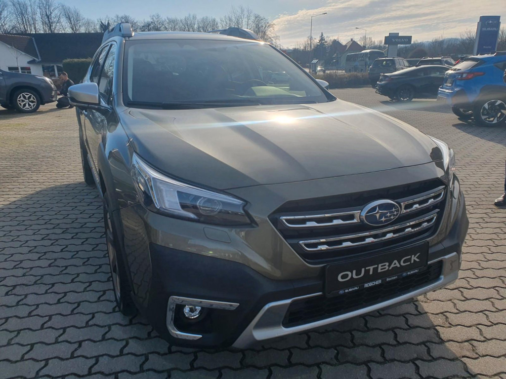 Subaru Outback
