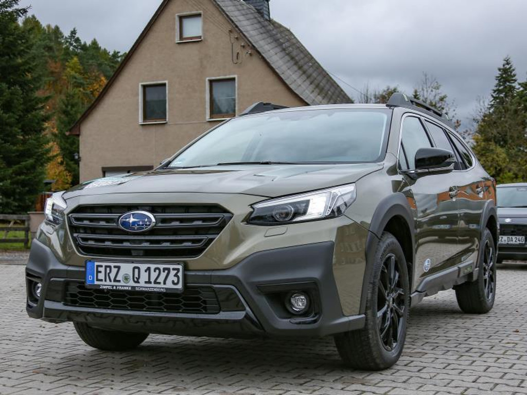 Subaru Outback 2025 Benzine
