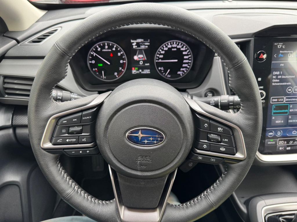 Subaru Crosstrek