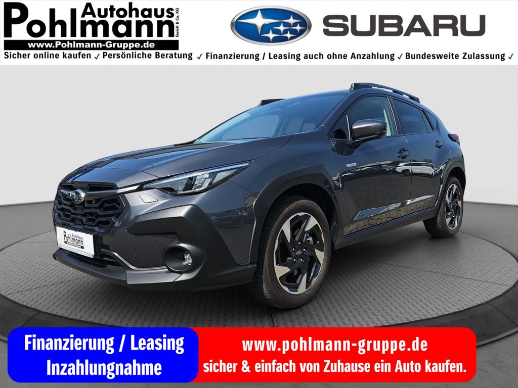 Subaru Crosstrek 2024 Benzine