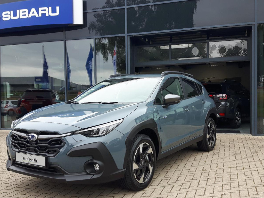 Subaru Crosstrek 2025 Benzine