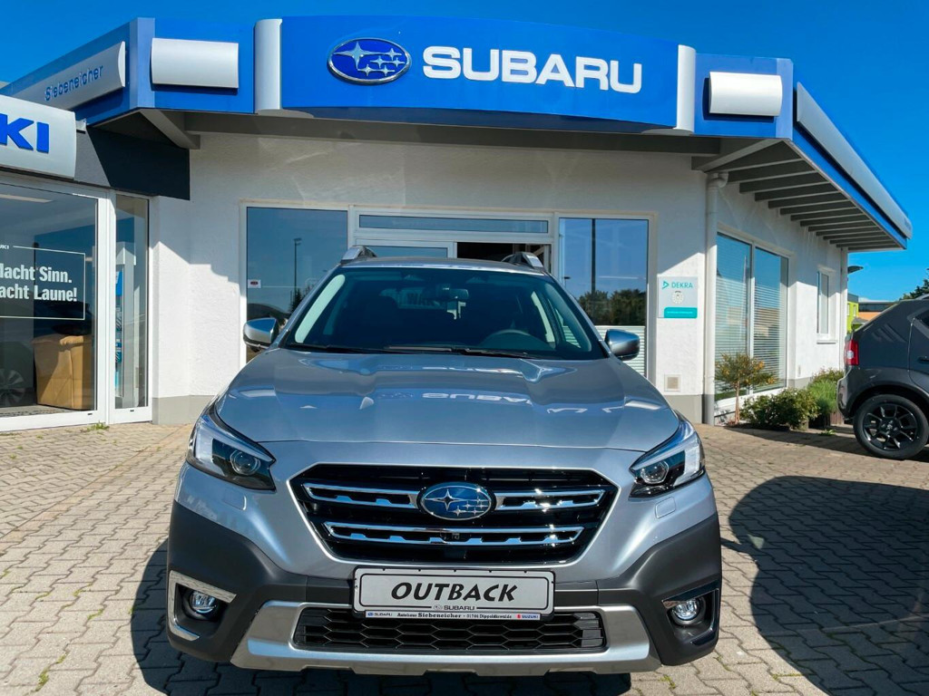 Subaru Outback 2026 Benzine