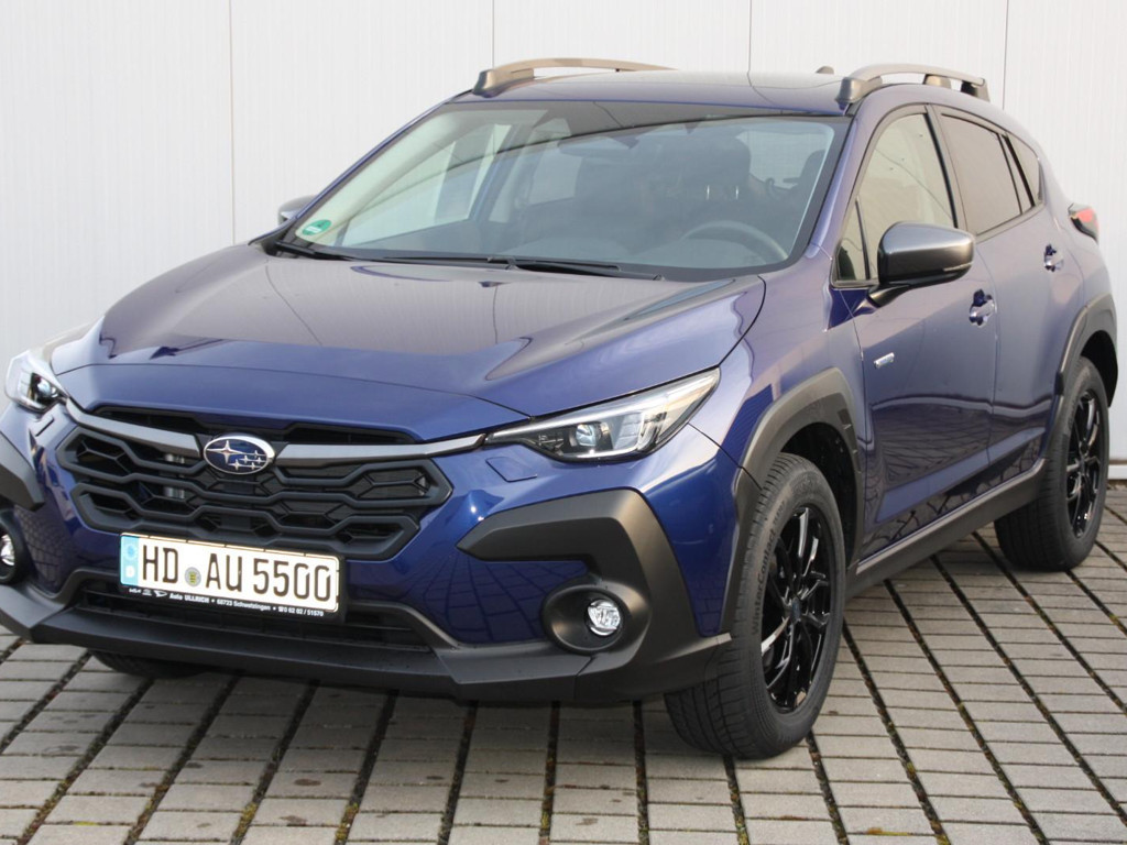 Subaru Crosstrek 2024 Benzine