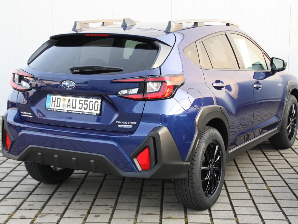 Subaru Crosstrek