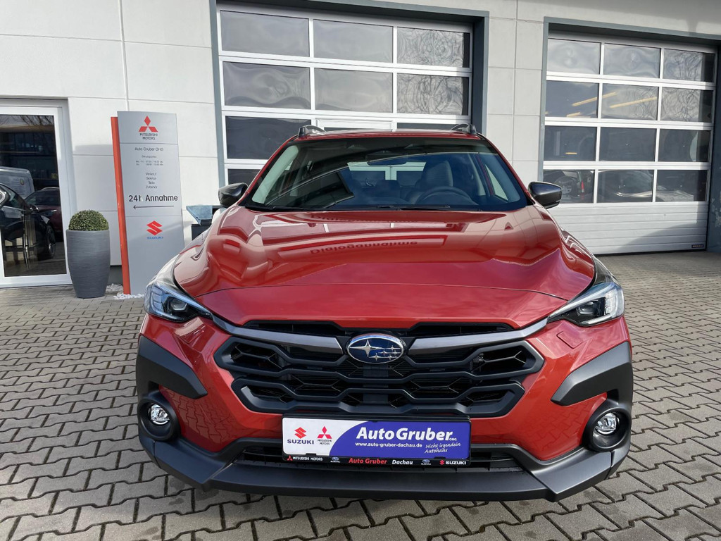 Subaru Crosstrek 2025 Benzine