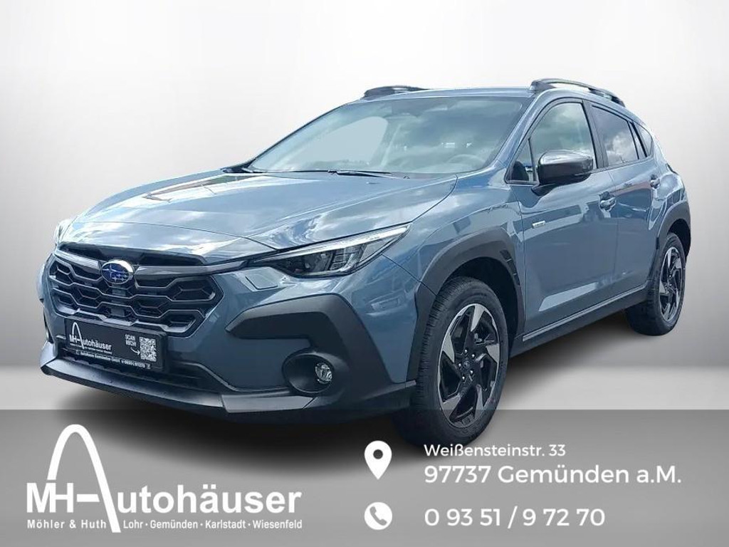 Subaru Crosstrek 2025 Benzine