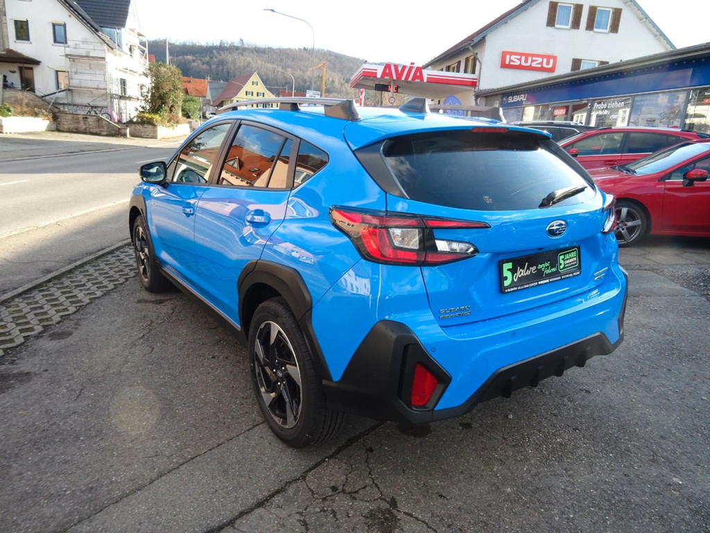 Subaru Crosstrek