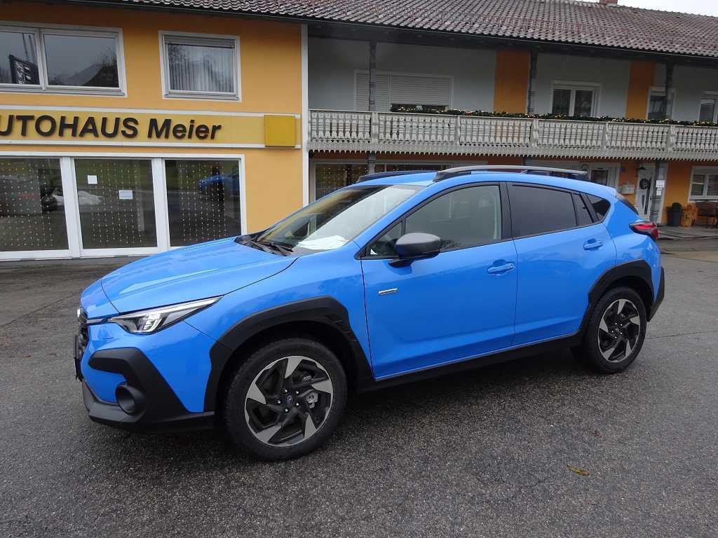 Subaru Crosstrek 2025 Benzine
