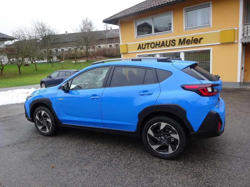 Subaru Crosstrek