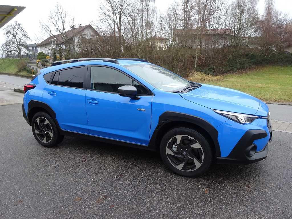 Subaru Crosstrek