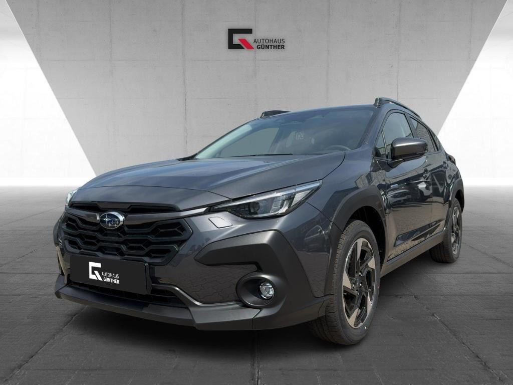 Subaru Crosstrek 2025 Benzine