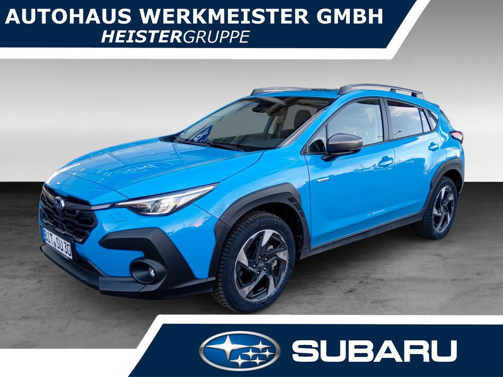 Subaru Crosstrek 2025 Benzine