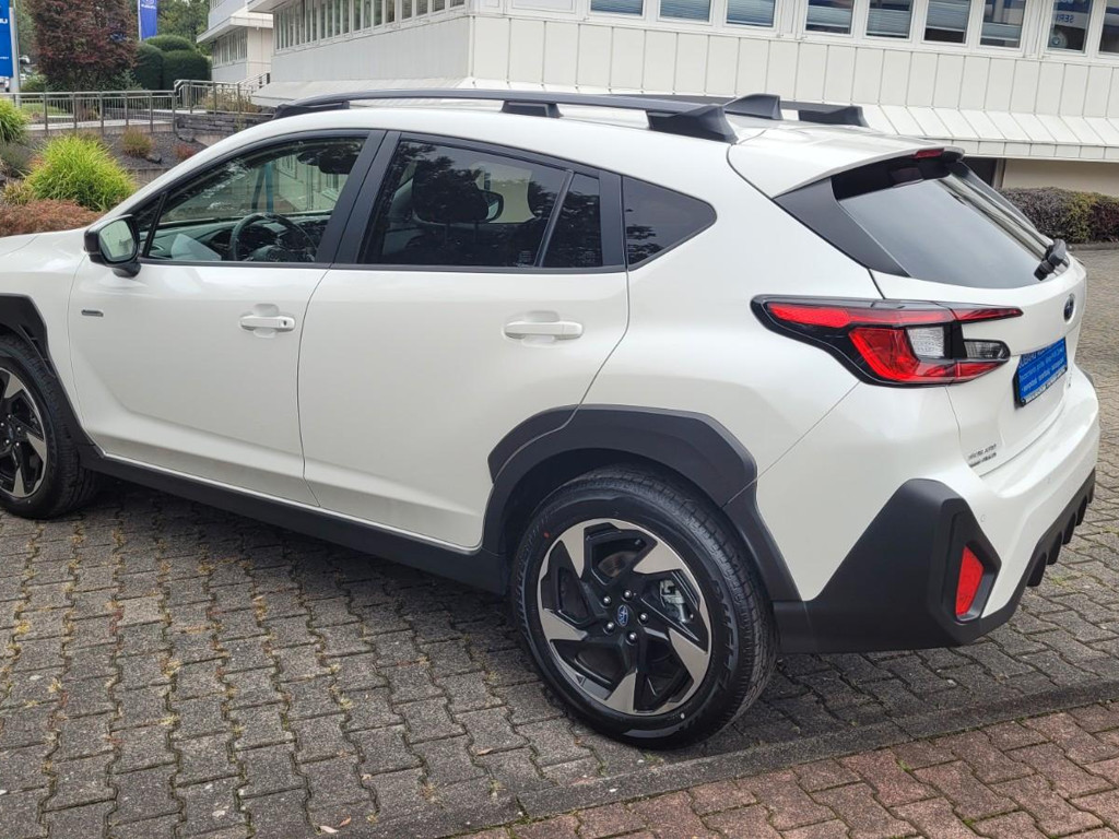 Subaru Crosstrek