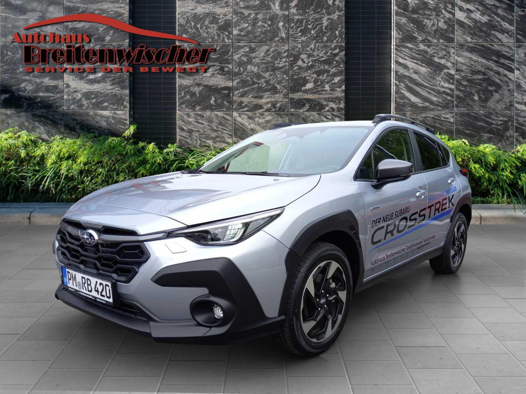 Subaru Crosstrek 2024 Benzine