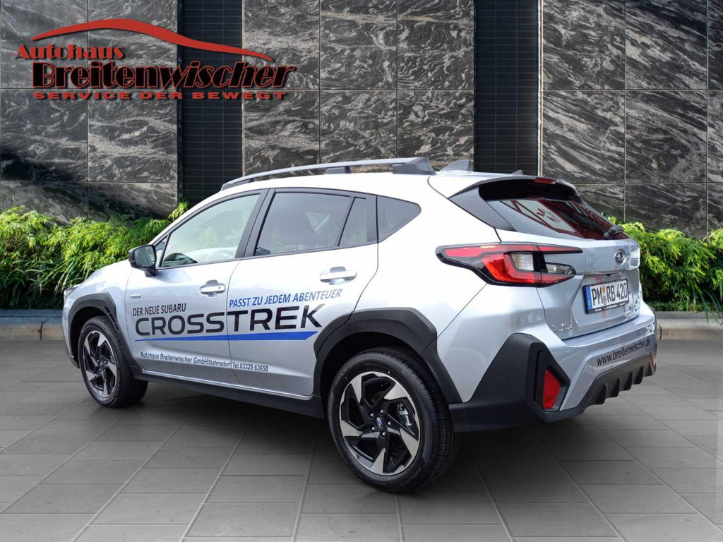 Subaru Crosstrek
