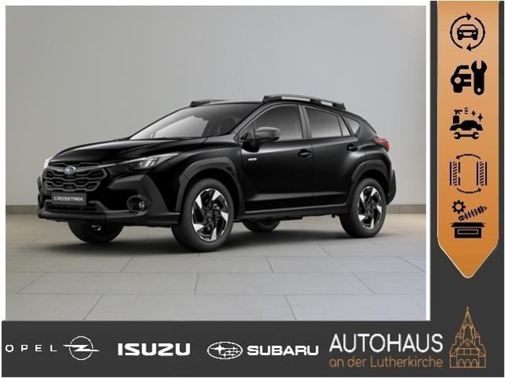 Subaru Crosstrek 2025 Hybride Benzine