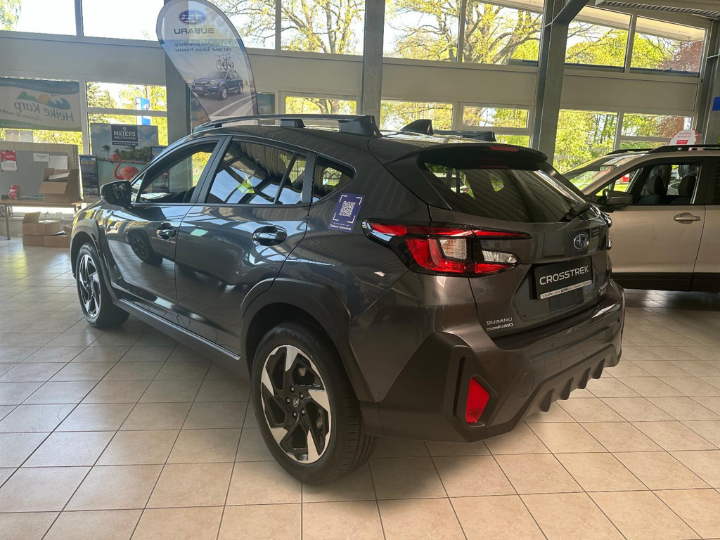Subaru Crosstrek