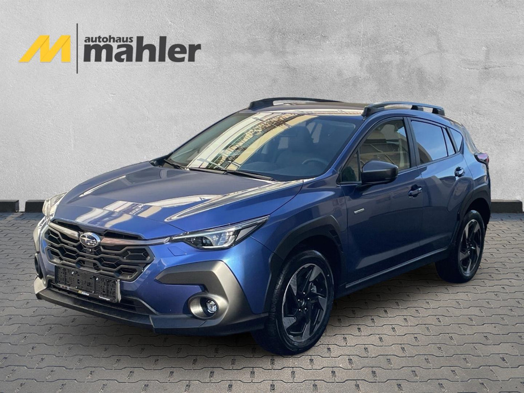 Subaru Crosstrek 2025 Benzine