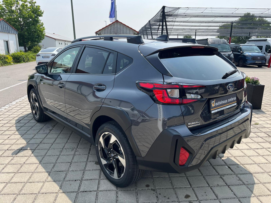 Subaru Crosstrek