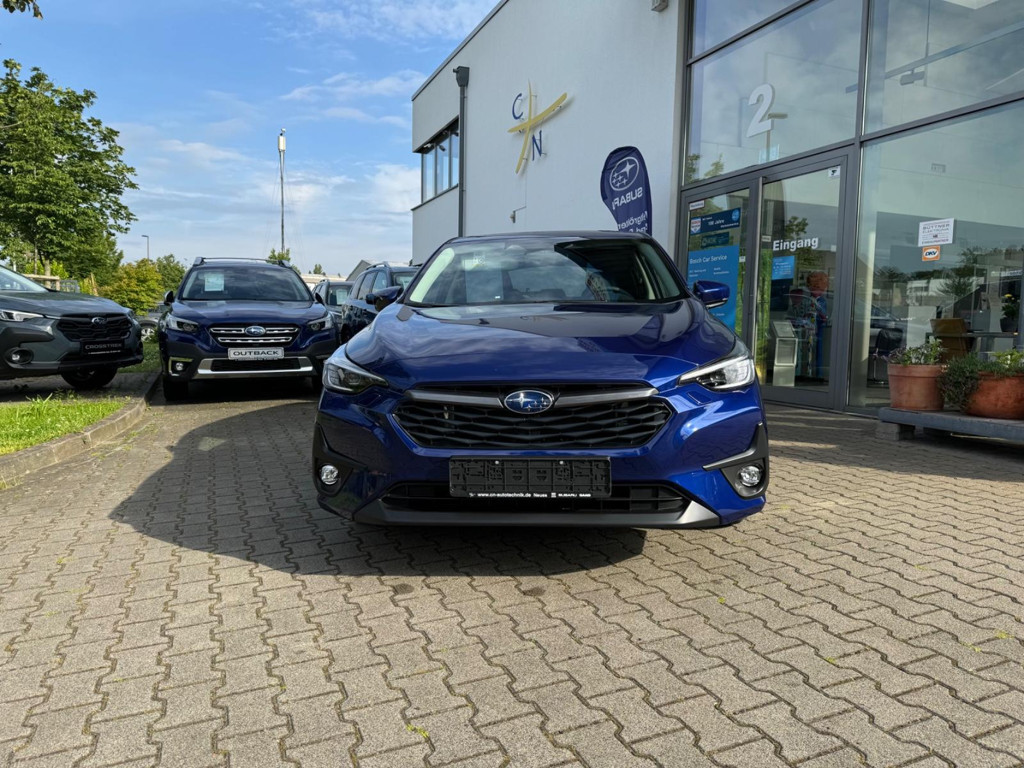 Subaru Impreza 2024 Benzine