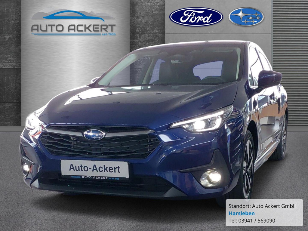 Subaru Impreza 2025 Benzine