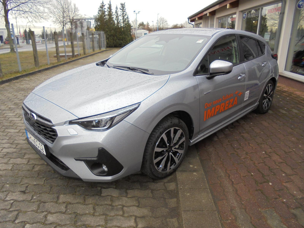 Subaru Impreza 2024 Hybride Benzine