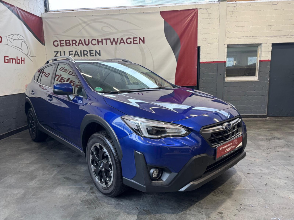 Subaru XV 2022 Benzine