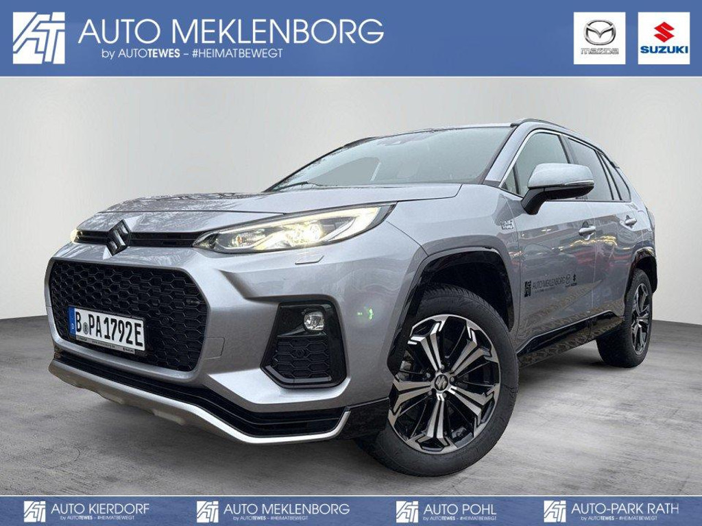 Suzuki Across 2024 Benzine