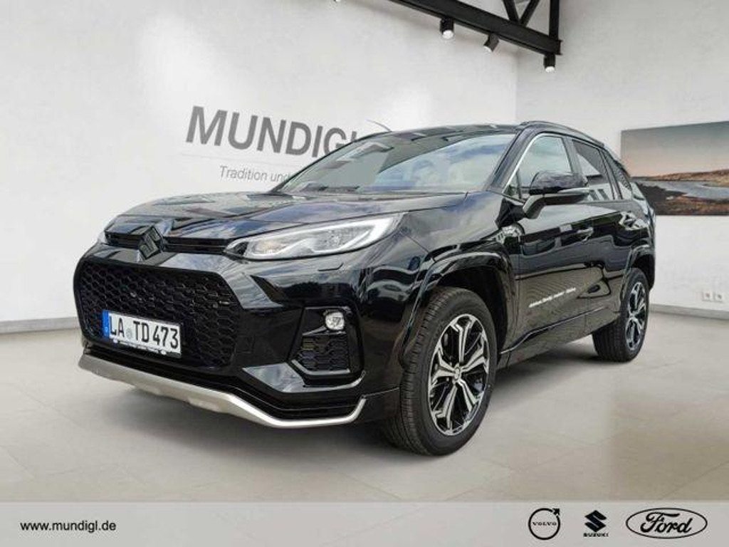 Suzuki Across 2024 Hybride Benzine