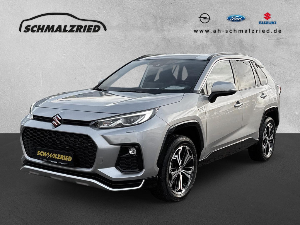 Suzuki Across 2024 Hybride Benzine