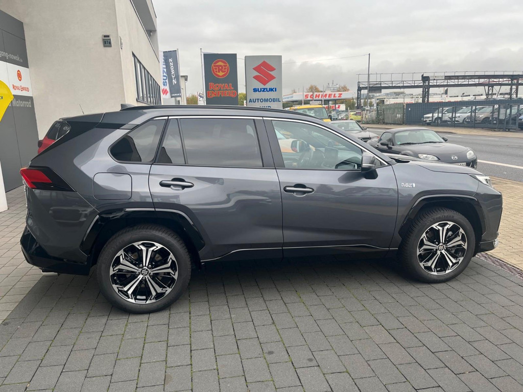 Suzuki Across 2024 Hybride Benzine