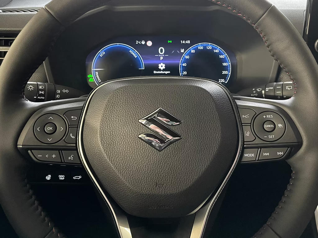 Suzuki Across