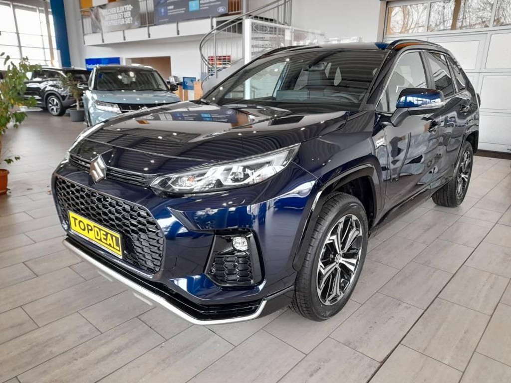 Suzuki Across 2025 Hybride Benzine