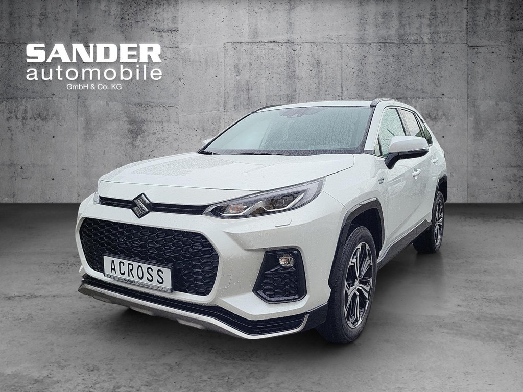 Suzuki Across 2024 Hybride Benzine