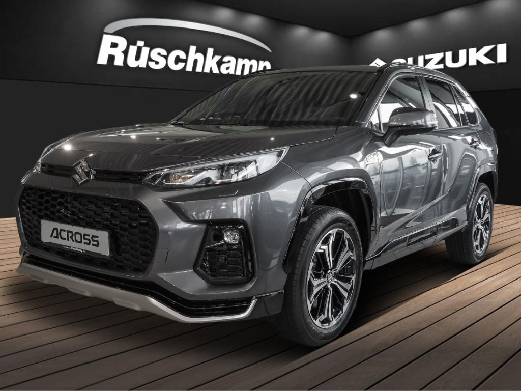 Suzuki Across 2024 Hybride Benzine