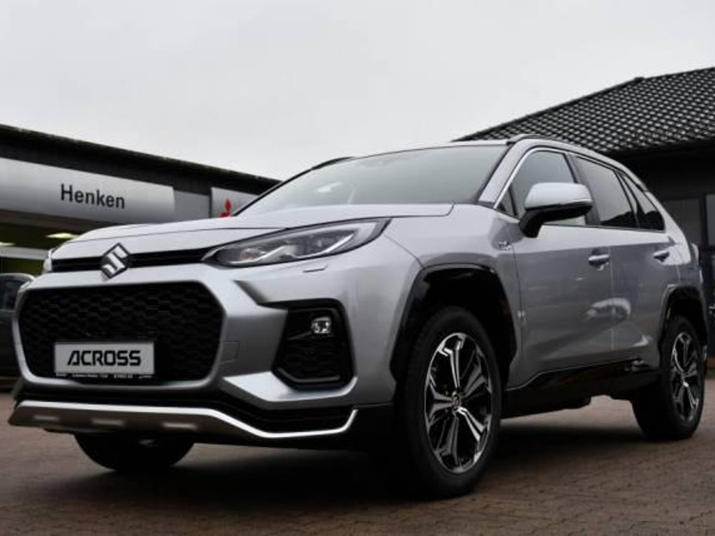 Suzuki Across 2024 Hybride Benzine