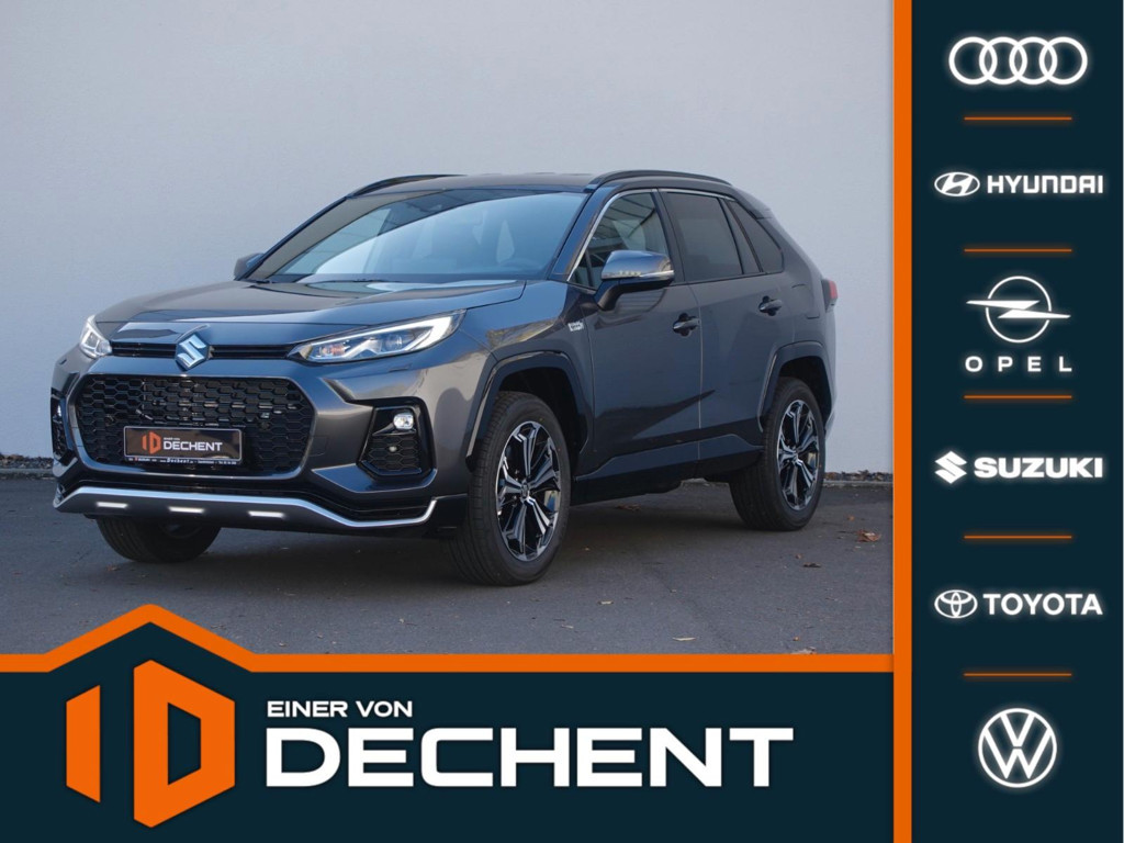 Suzuki Across 2024 Hybride Benzine