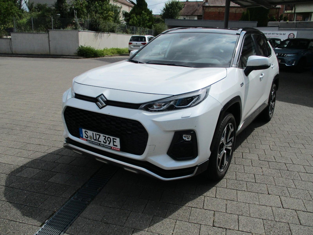 Suzuki Across 2024 Hybride Benzine