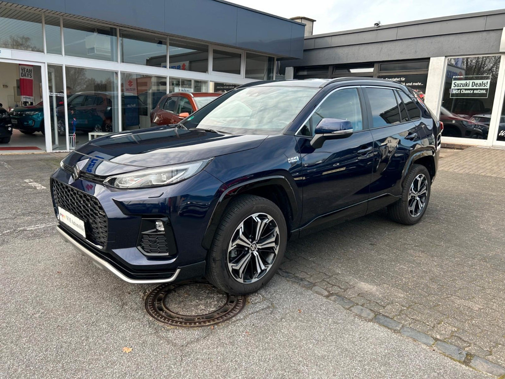 Suzuki Across 2025 Hybride Benzine