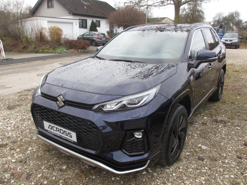 Suzuki Across 2024 Hybride Benzine