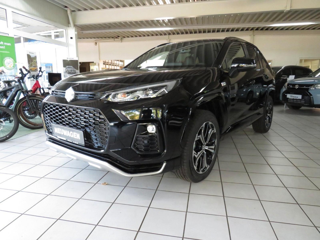 Suzuki Across 2024 Hybride Benzine