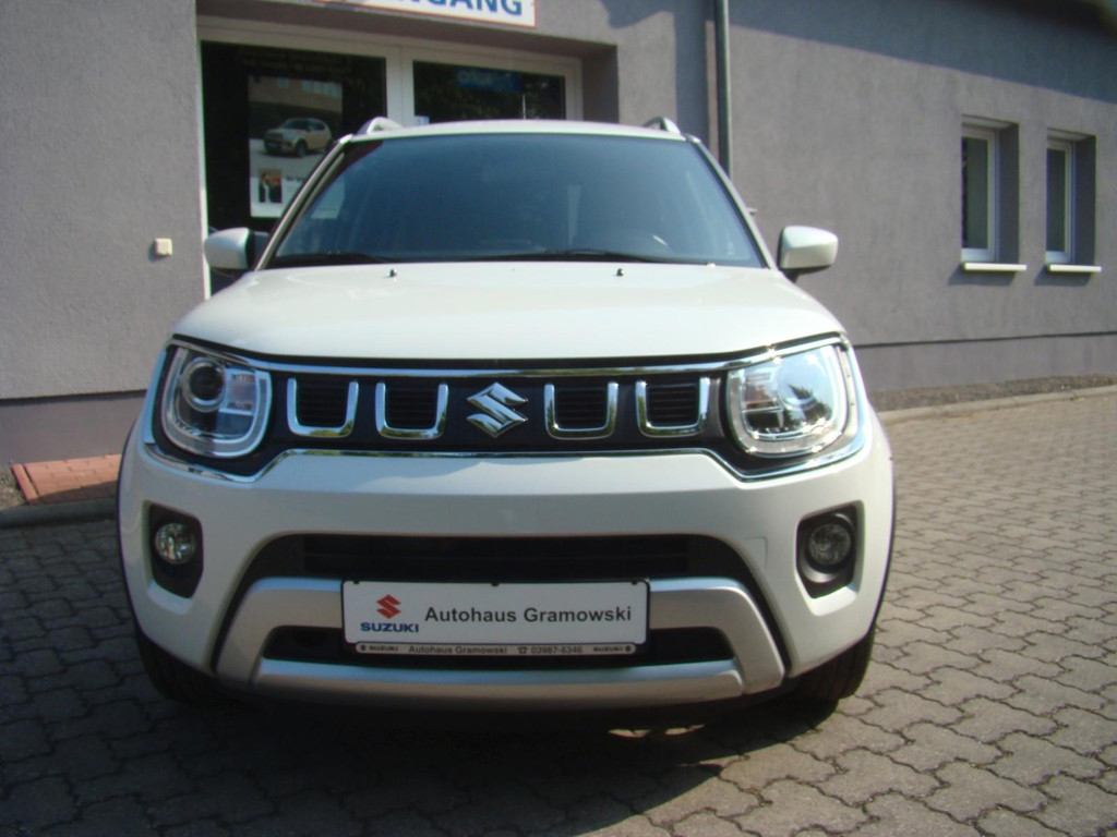 Suzuki Ignis