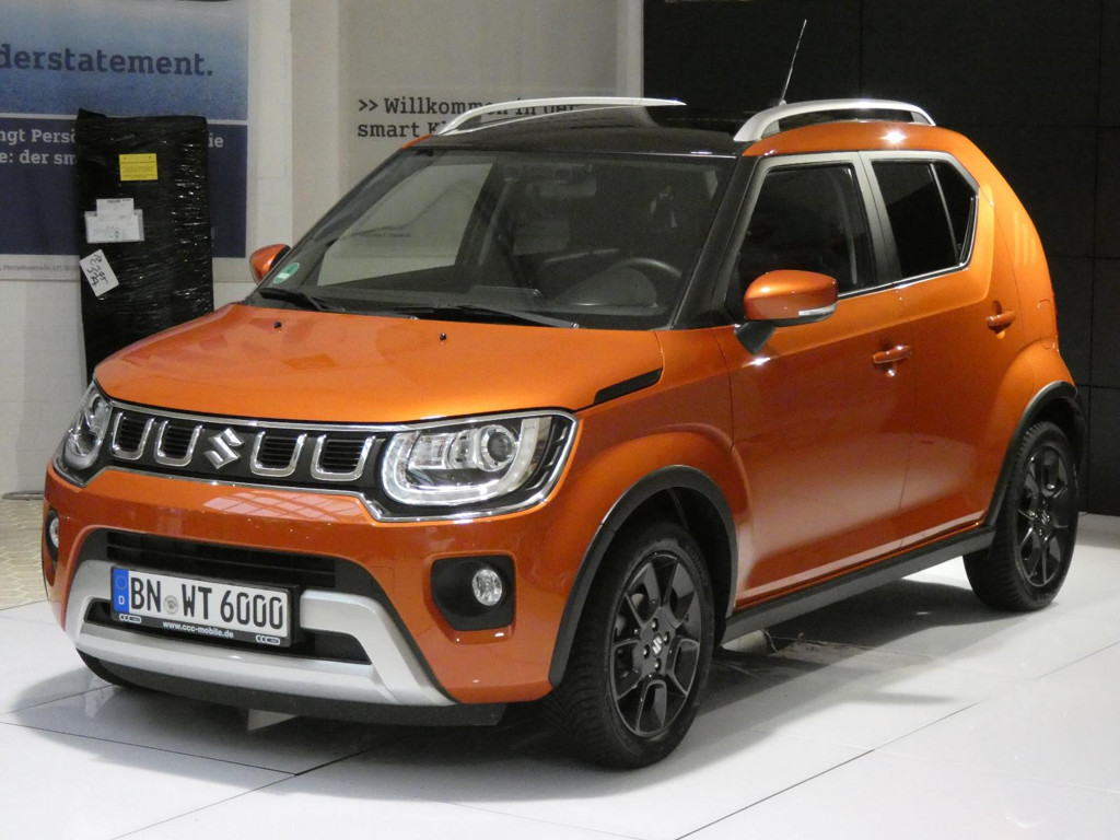 Suzuki Ignis