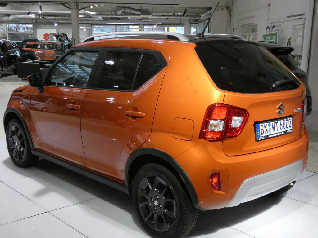 Suzuki Ignis
