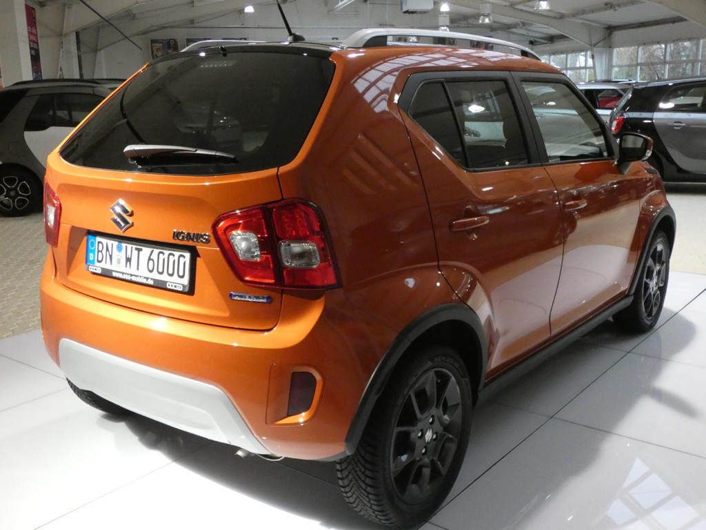 Suzuki Ignis