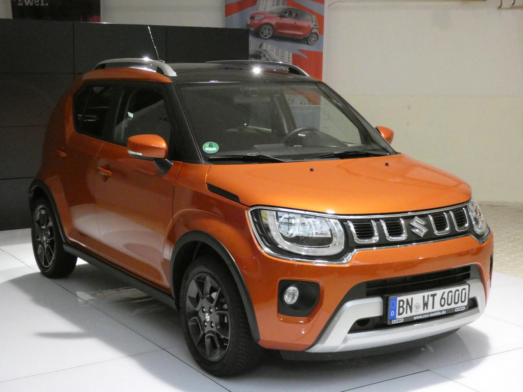Suzuki Ignis