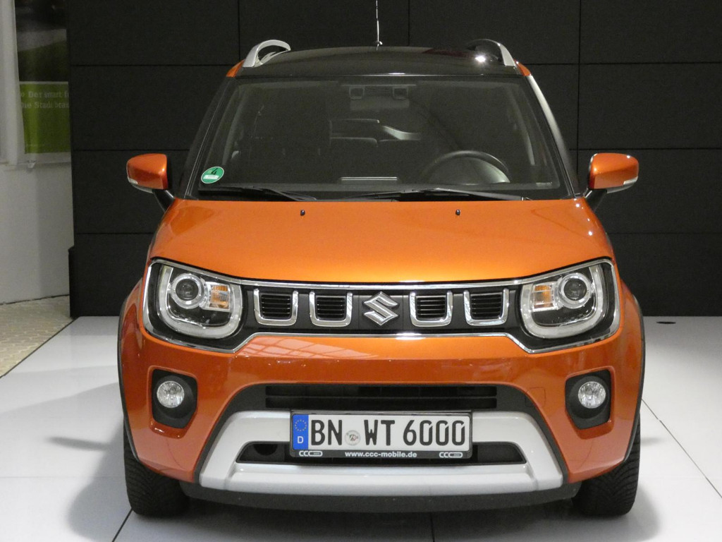 Suzuki Ignis